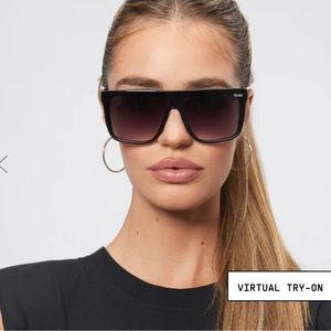 QUAY Nightfall Sunglasses- Polarized